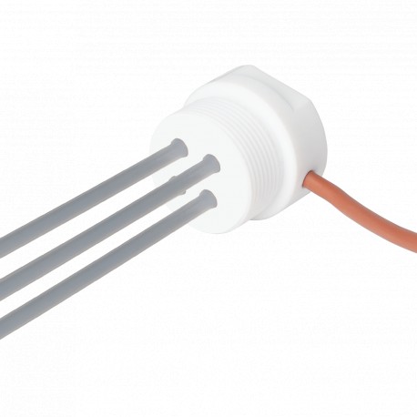 VTI4 CARLO GAVAZZI parâmetros do sensor do sistema selecionado BOX torcido rosca de 1 1/2 "iso 228 / 1G 4 El..