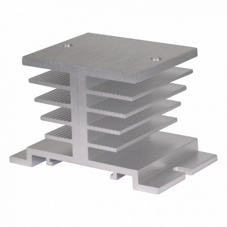 RHS5050D CARLO GAVAZZI Parâmetros do SISTEMA de Montagem do Painel de MODELO do Dissipador de calor MIN DISS..