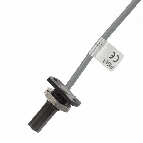 FMC3 CARLO GAVAZZI Parâmetros do SISTEMA Proximidade de HABITAÇÃO Suave barril de SAÍDA 1 Normalmente Fechad..