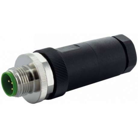 7000-12762-0000000 MURRELEKTRONIK M12 Männchen 0° A-cod. Schraubklemme5-polig, max. 0,75mm², 6 8mm