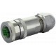 7000-13402-0000000 MURRELEKTRONIK M12 female 0° A-cod. screw terminal5-pol., max. 0,75mm², 6 8mm, shielded