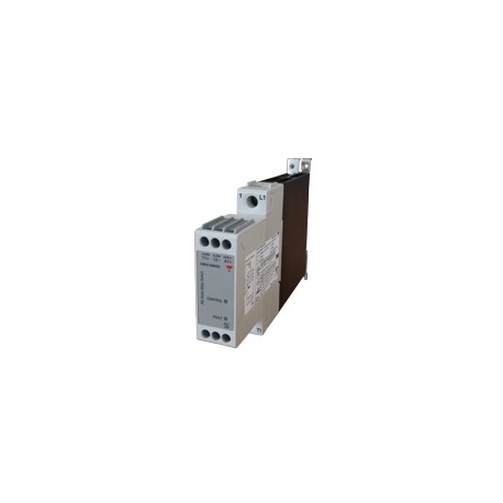 RGC1A23D20GKEP CARLO GAVAZZI Parametri selezionati SISTEMA DIN-rail Mount CATEGORIA CORRENTE RATING 11 25 AC..