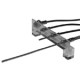 FGD02SCM100 CARLO GAVAZZI parâmetros de fibra óptica caixa selecionada M4 SCOPE 60 ... 150 mm Material Vidro..