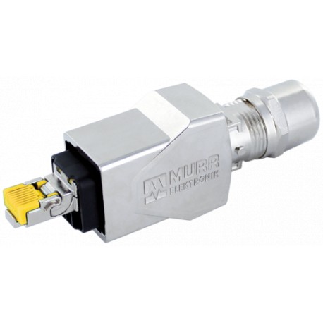 7000-99581-0000000 MURRELEKTRONIK Push Pull RJ45 macho 0° IDC8-pol., AWG23-22, 5,5 10mm, blindado, CAT6A