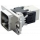 7000-99597-0000000 MURRELEKTRONIK RJ45 mounting frame for PP RJ45Including RJ45 coupling module