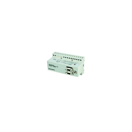 BH8-CTRLZG-230 CARLO GAVAZZI DIN Rail Controlador FUN MOU SUP CA Outros INFO1 INFO2 H8 Controller (W144) INF..