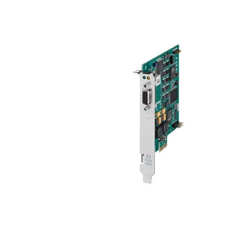 6GK1562-2AA00 SIEMENS Kommunikationsprozessor CP 5622 PCI Express X1-Karte zum Anschluss eines PG oder PC mi..