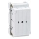 009819 LEGRAND CONE100OR 6 CONTA100OS AUXIL