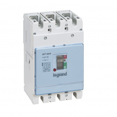 423180 LEGRAND DPX3250HP SECC 3P 250A