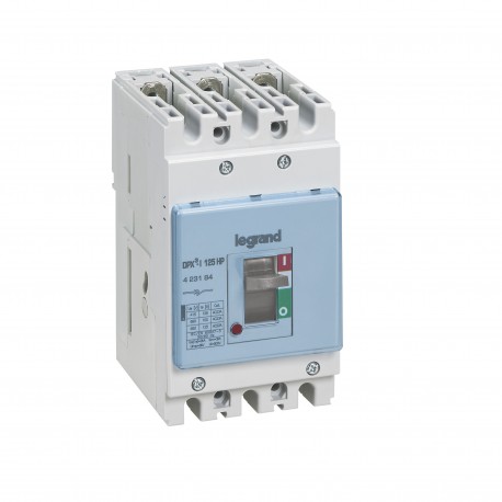 423184 LEGRAND DPX3125HP SECC 3P 125A