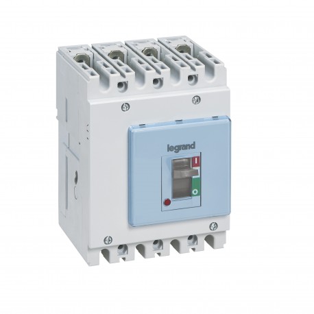 423185 LEGRAND DPX3125HP SECC 4P 125A