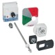 423802 LEGRAND DPX3 250 CV ROT CONTROL S/PORTE