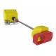 423803 LEGRAND DPX3 250HP MAN ROT S/PTA EMERG