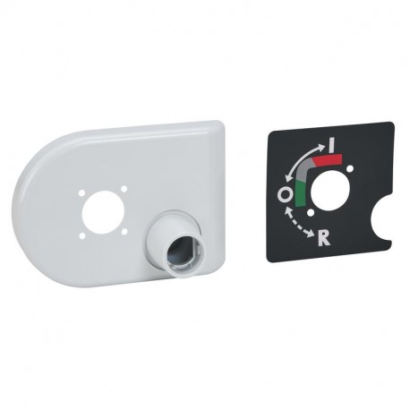 423805 LEGRAND DPX3 125-250HP M CHIAVE ROT