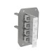 423822 LEGRAND DPX3 250HP TERMINE POSTERIORE 4P