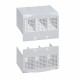 423823 LEGRAND DPX3 250HP AC 3P COPERCHIO
