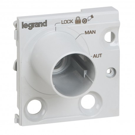 423845 LEGRAND BLOQUEO LLAVE MOTOR PLASTICO
