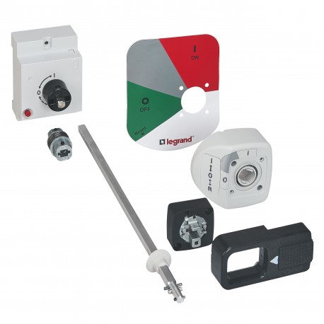 423872 LEGRAND DPX3 125HP MAND POD PROF