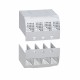 423894 LEGRAND DPX3 125HP CA TERMINAL ABDECKUNGEN. 4P