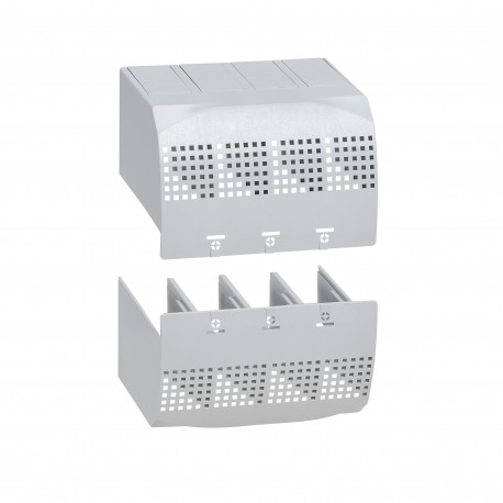 423894 LEGRAND DPX3 125HP CUBREBORNAS CA. 4P