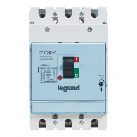 423902 LEGRAND DPX3250HP SM 3P 12.5A 36KA