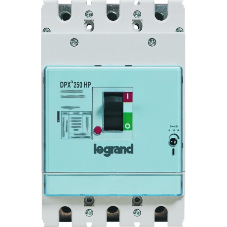 423955 LEGRAND DPX3250HP SM 3P 100A 70KA