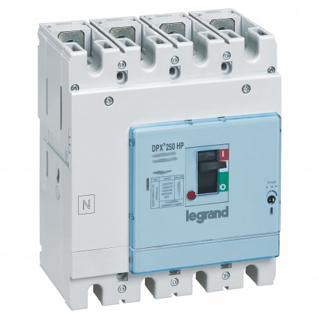 423966 LEGRAND DPX3250HP SM 4P 80A 70KA