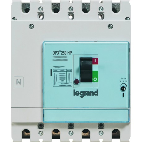 423990 LEGRAND DPX3250HP SM 4P 80A 100KA