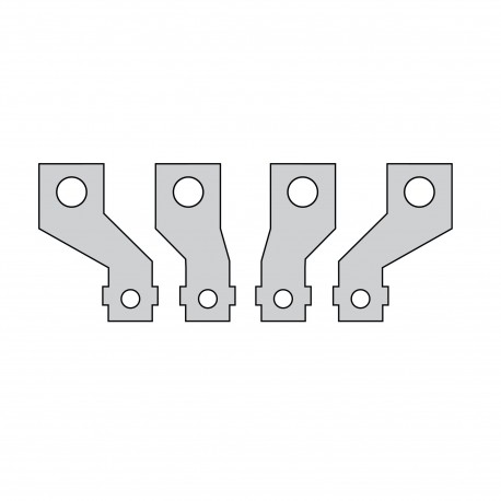 625018 LEGRAND DRXDPX3 250HP 4P INTERCALAIRES