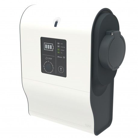 059005 LEGRAND ЗЕЛЕНЫЙ UP PLAST 3.7 M3 1P RFID