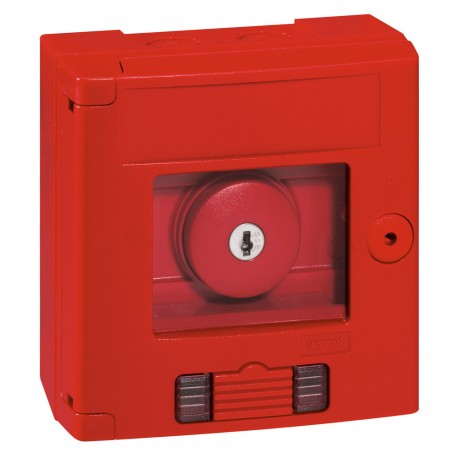 038009 LEGRAND PULS ALARM WITH PILOT