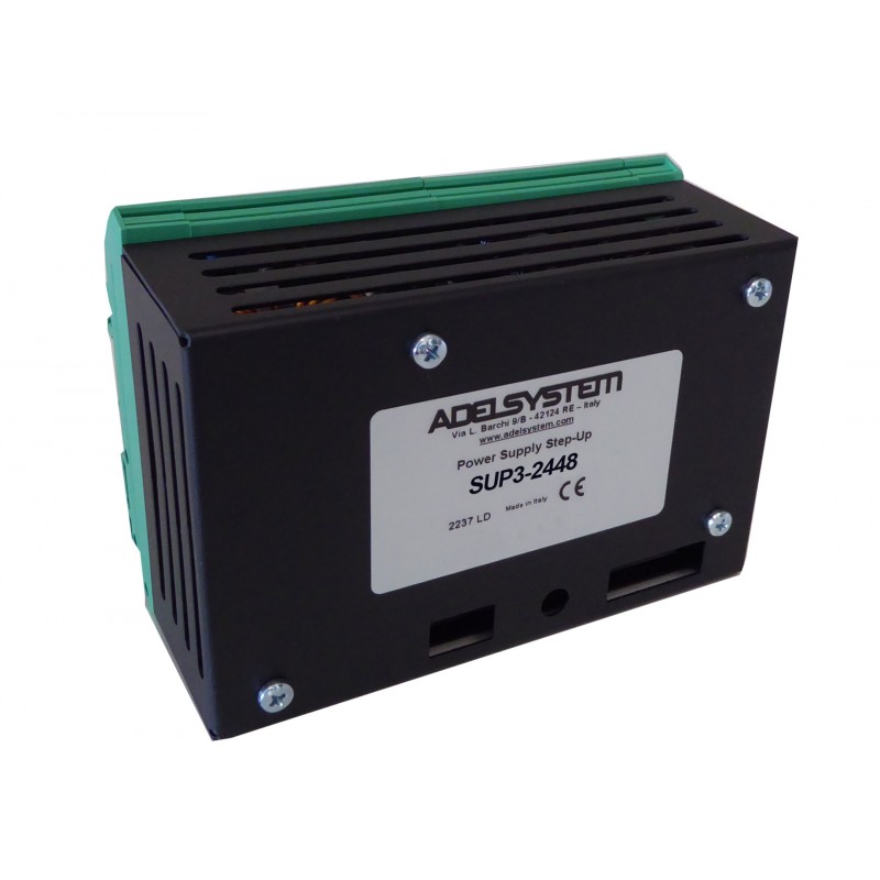 SUP3 2448 ADELSYSTEM Convertisseur DC DC ligne Basse Te 