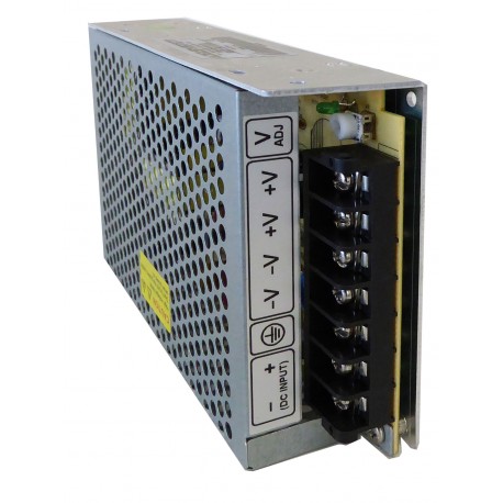 SUP50-12/24 ADELSYSTEM DC/DC Converter (Low Voltage Line) In:10-18V Out:24V 2.1A Isolated