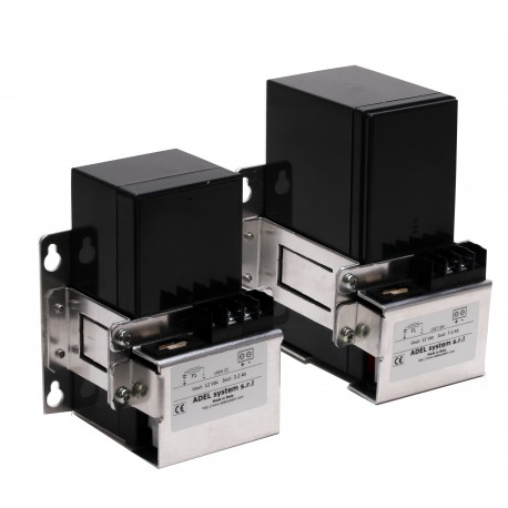 BATT 127 ADELSYSTEM Battery Bank 1 Battery+Enclosure Battery Out:12V 7.2Ah