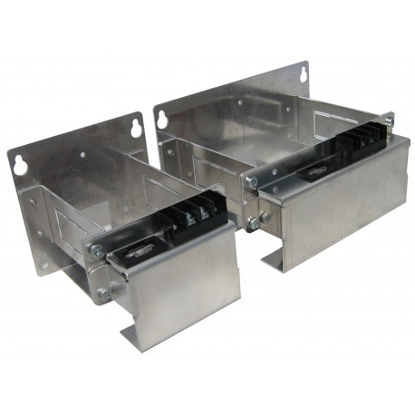 BATTHOLDER123 ADELSYSTEM Battery Bank Enclosure No Battery For Battery Out:12V 3.2Ah
