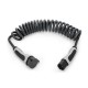 201.CS2121-4S SCAME CABLE DE CARGA T2 20A 1P 4m ESPIRAL