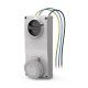 407.16833 SCAME BASE ENC. Mec. 16A 2P+T 12h