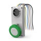 407.16872 SCAME BASE ENC. Mec. 16A 3P+N+T 2h