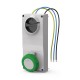 407.32832 SCAME BASE ENC. Mec. 32A 2P+T 2h IP66/IP67/IP69