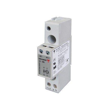 RGS1A60A20KGU CARLO GAVAZZI Alcune abitazioni industriale sistema di criteri selezionato corrente nominale 1..