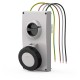 407.63867 SCAME ENC BASE. Mec. 63A 3P+T 5h IP66/IP67/IP69