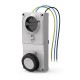 408.32836 SCAME BASE ENC. Mec. 32A 2P+T 7h IP66/IP67/IP69