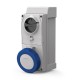 508.3275 SCAME BASE ENC.MEC. 32A 3P+N+T 9h