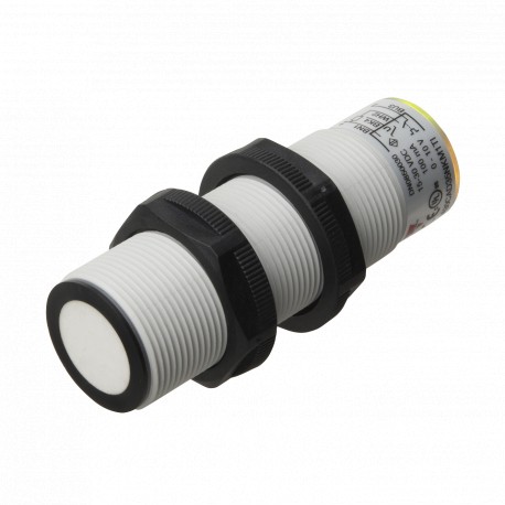 UA30CAD35PKM1TI CARLO GAVAZZI Os parâmetros selecionados Sensor do SISTEMA de HABITAÇÃO M30 FAIXA de DETECÇÃ..