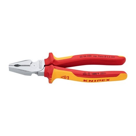 62120504 LAPP High leverage combination plier KKZI 20