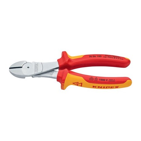 62120522 LAPP High leverage diagonal cutter KSSI 18