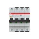 2CDS384001R0317 ABB S304P-K3 4p 3A K 25kA