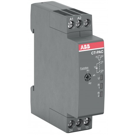 1SVR508180R0100 ABB Temp. Alter. pumps 24-48VDC/24-240VAC