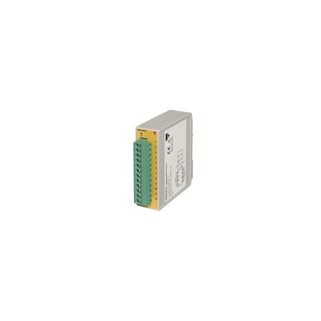 M22A21A CARLO GAVAZZI Selected parameters FUNCTION Emergency stop SAFETY CATEGORY 1 SAFETY OUTPUT 1 NO Other..