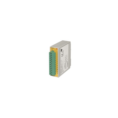 M22A21A CARLO GAVAZZI Seleccionado Função de parada de emergência parâmetros de categoria 1 SAÍDA DE SEGURAN..